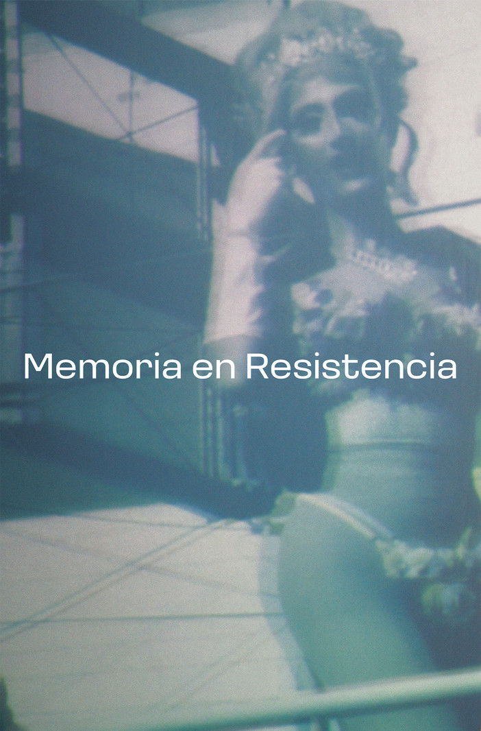 Memoria en Resistencia poster