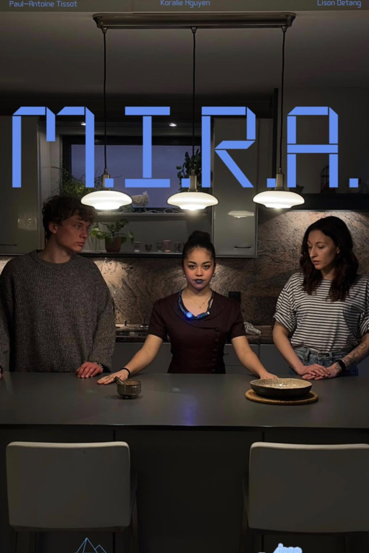 M.I.R.A. Backdrop