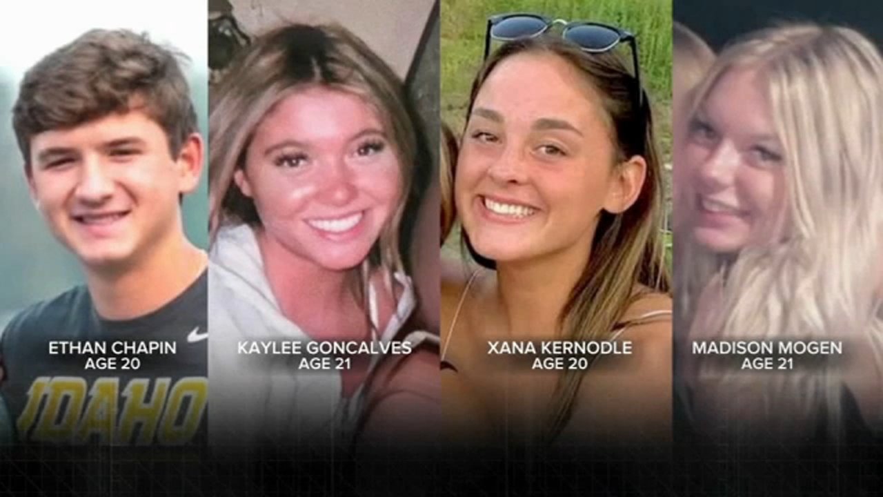 Crime Nation - Season 1 Episode 10 : Murder in a College Town