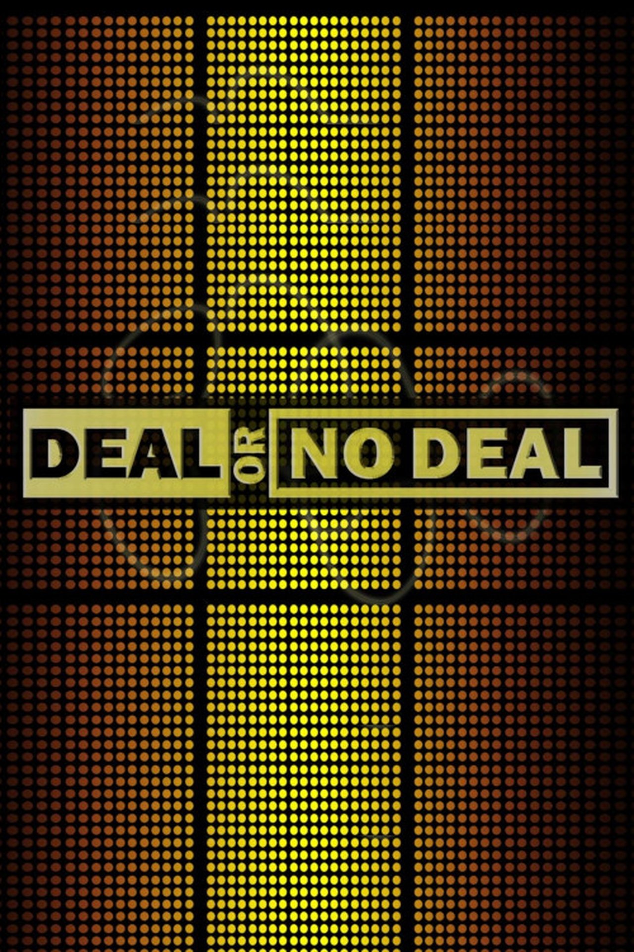 Poster Deal or No Deal (UK)