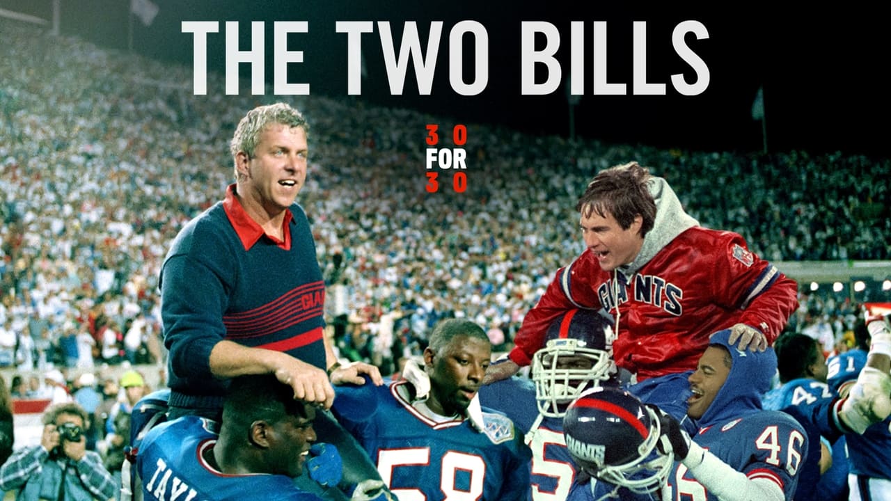 The Two Bills background