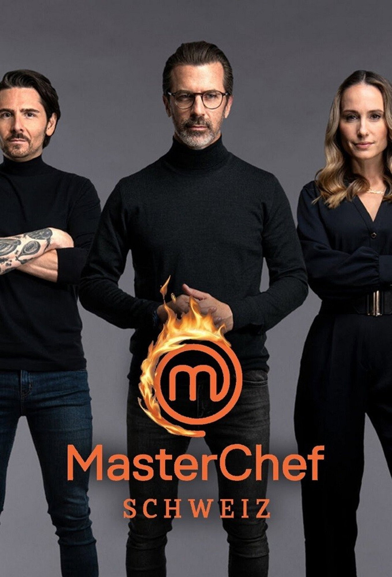 MasterChef Schweiz affisch