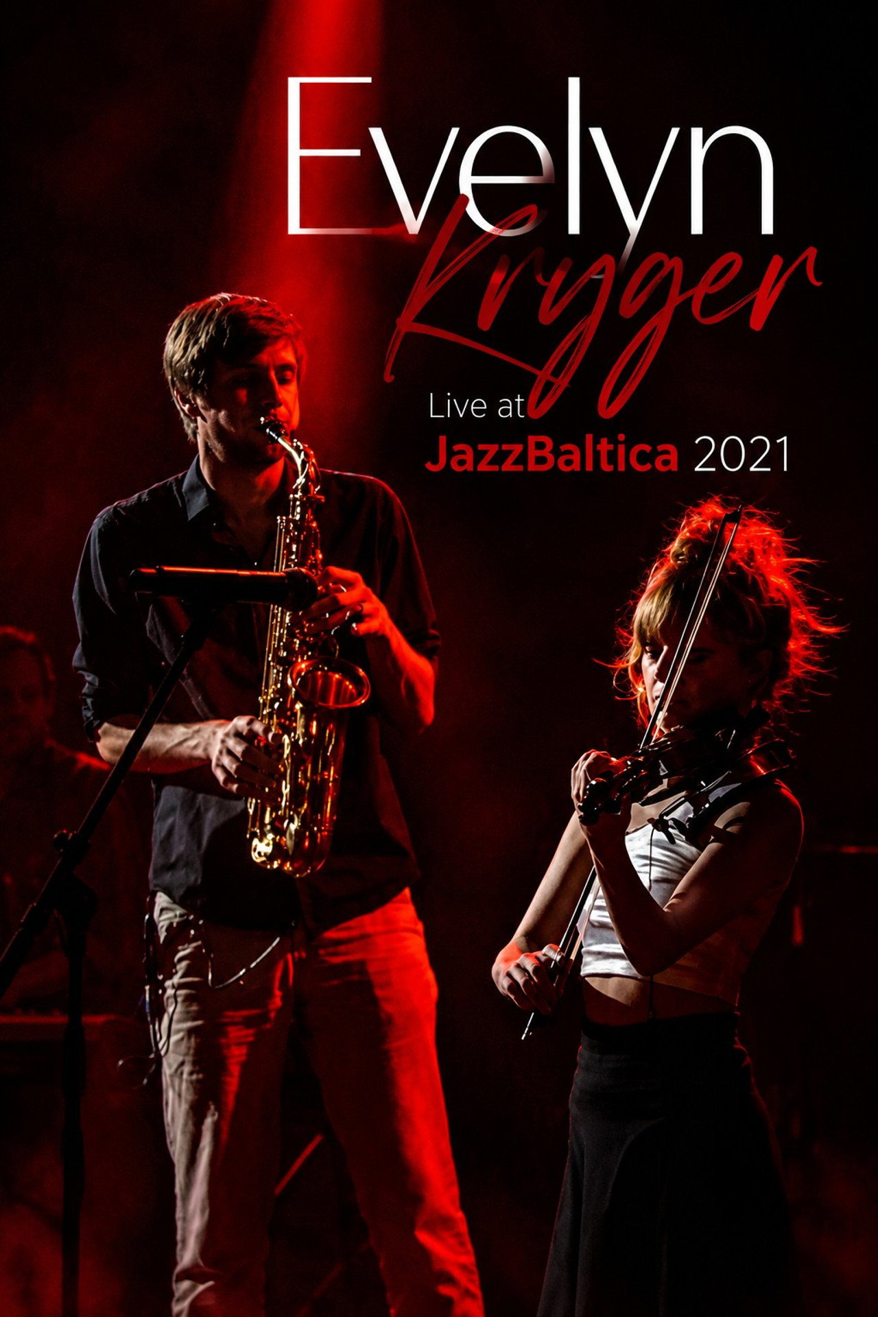Evelyn Kryger - Live at JazzBaltica 2021