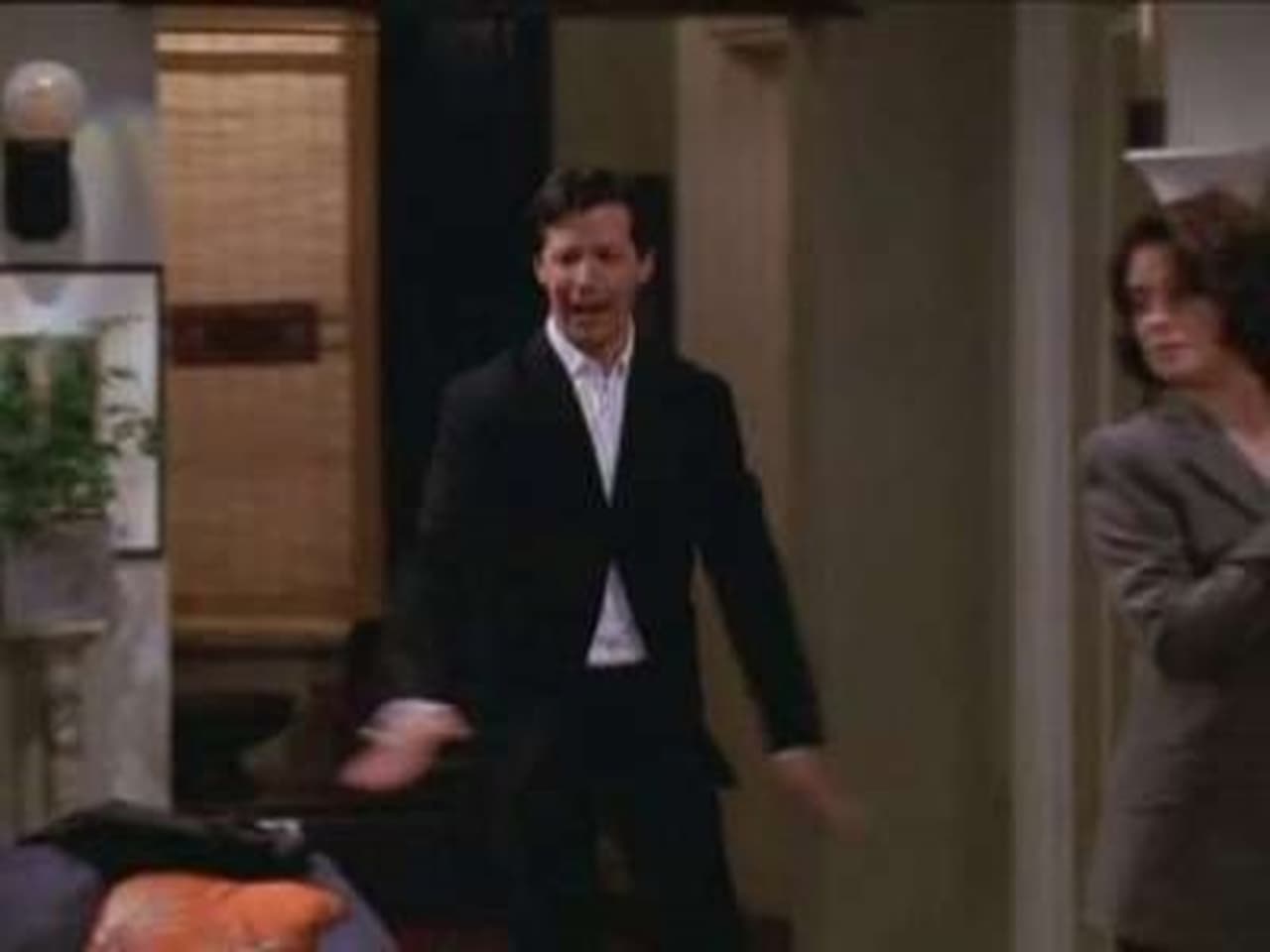 Will & Grace - Season 6 Episode 22 : Speechless