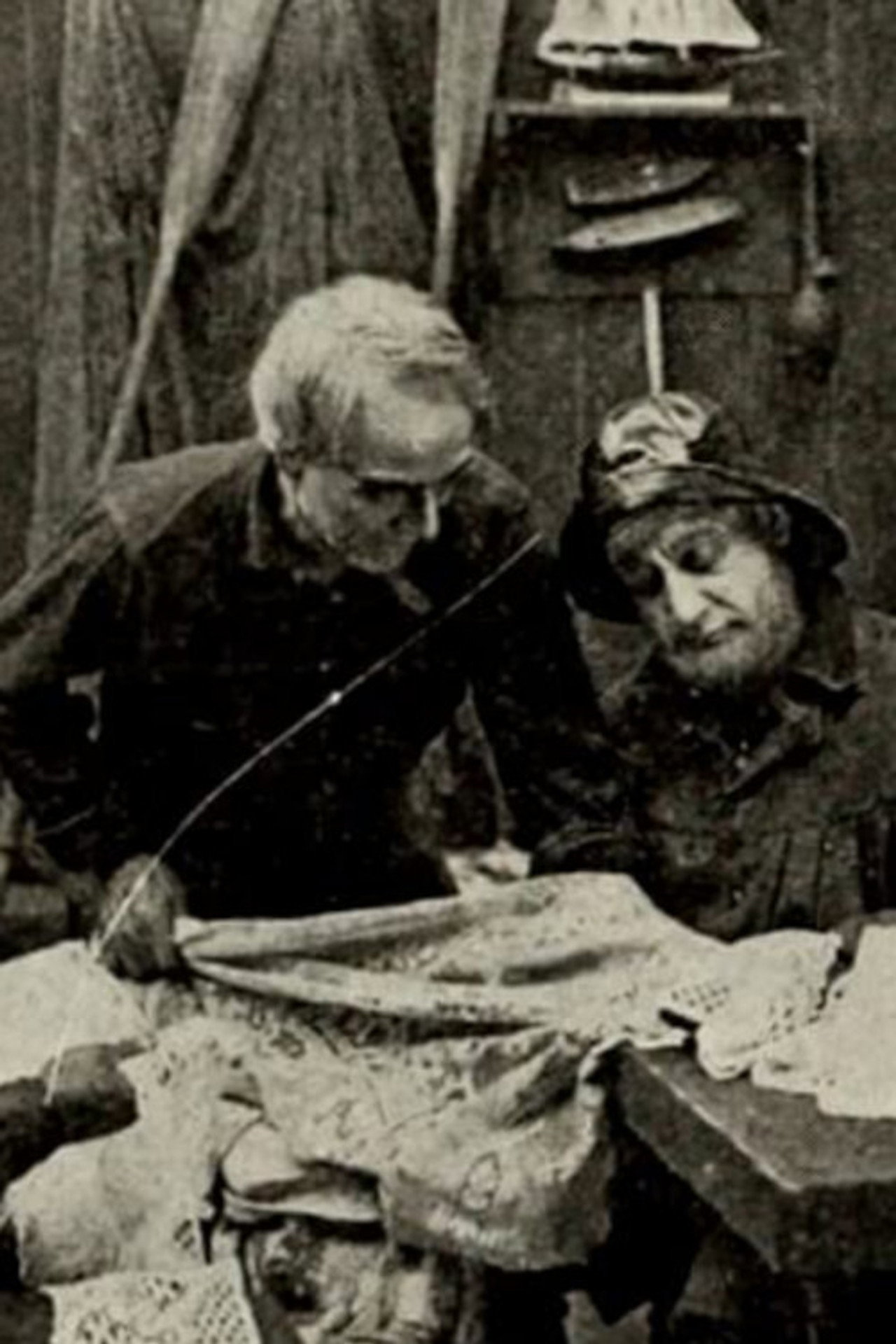 The Smuggler filmaffisch