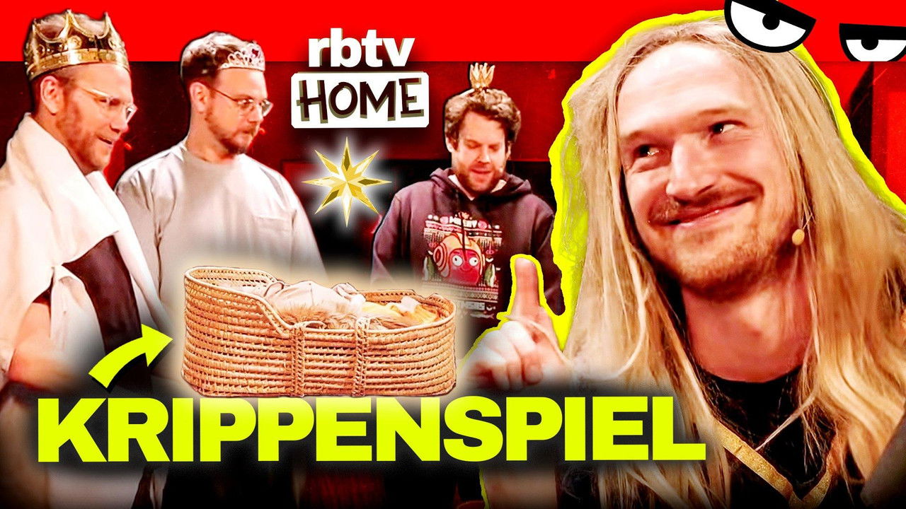 RBTV Home — Épisode 39