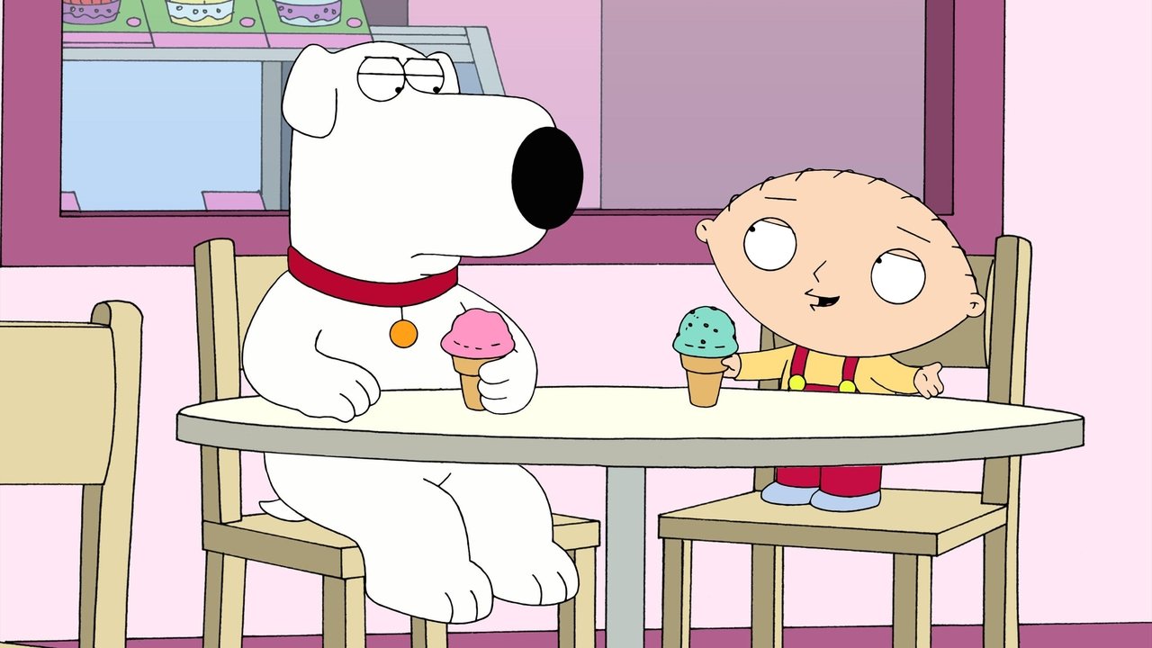 Family Guy - Season 8 Episode 8 : Dog Gone