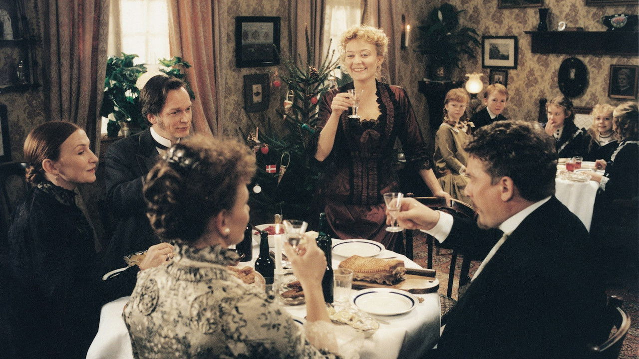 Klinkevals - Juliane