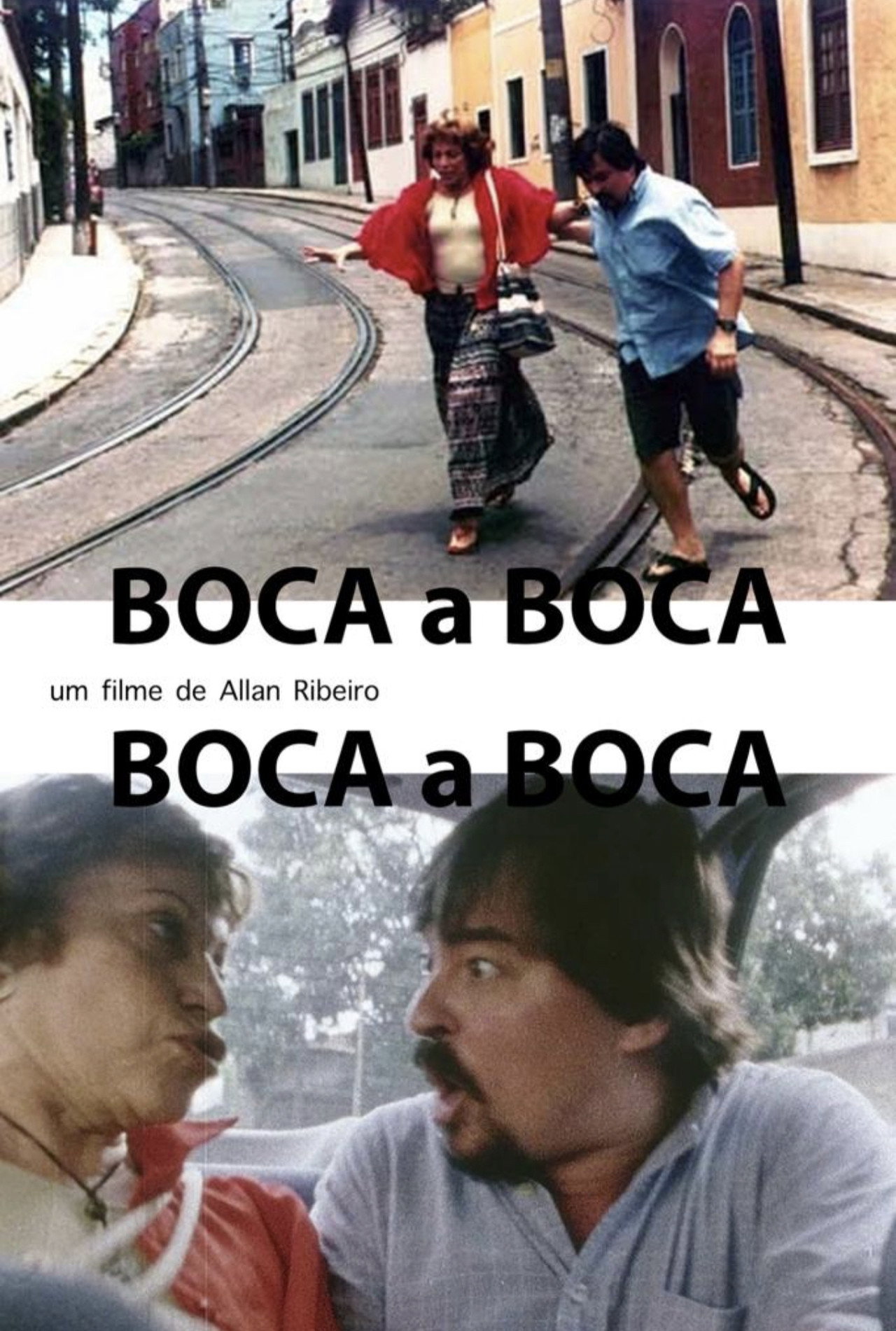 Boca a Boca filmaffisch