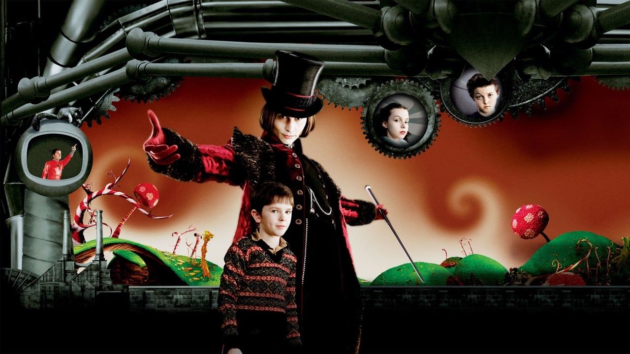 charlie and the chocolate factory movie review rotten tomatoes