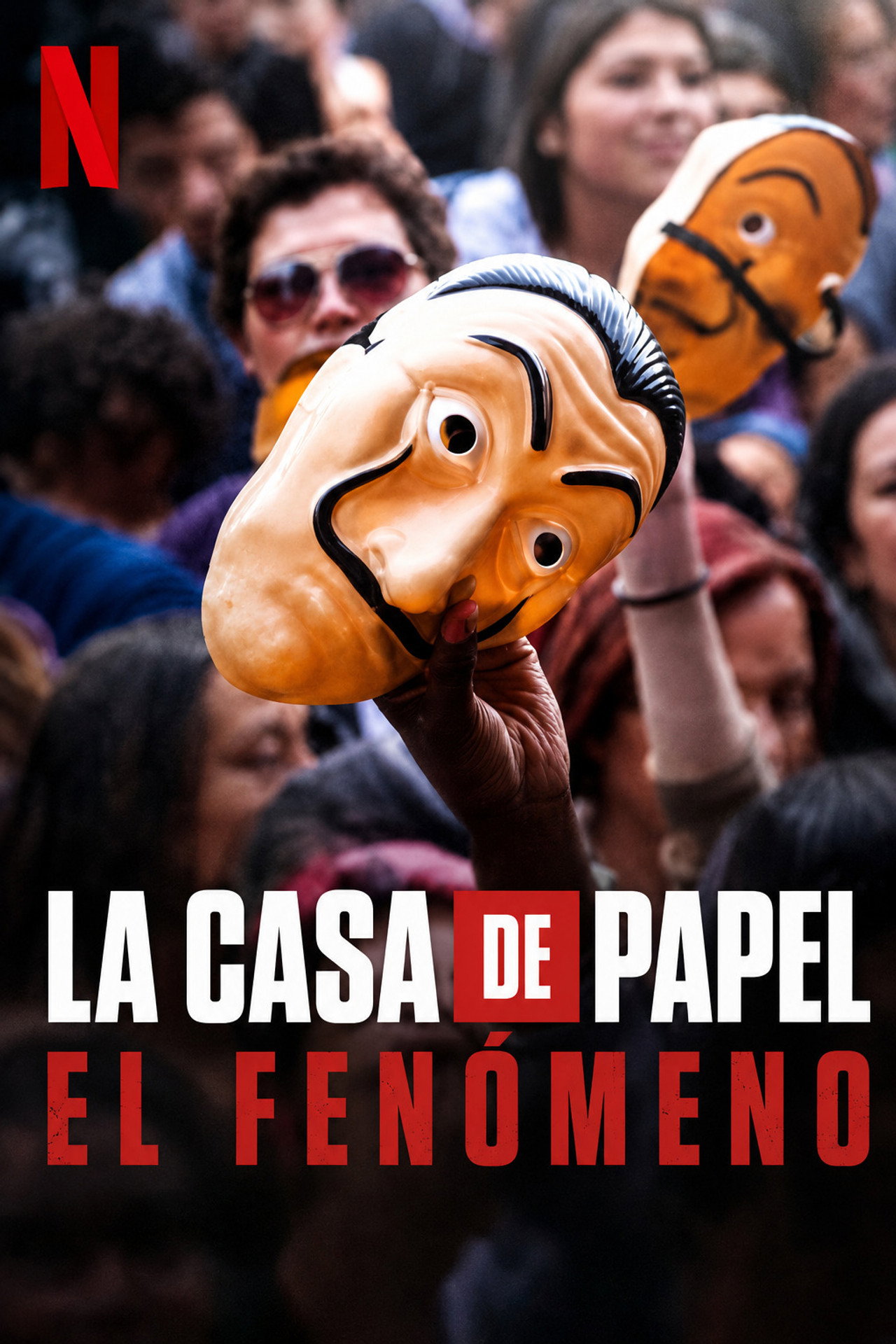 La Casa de Papel: el fenómeno filmaffisch