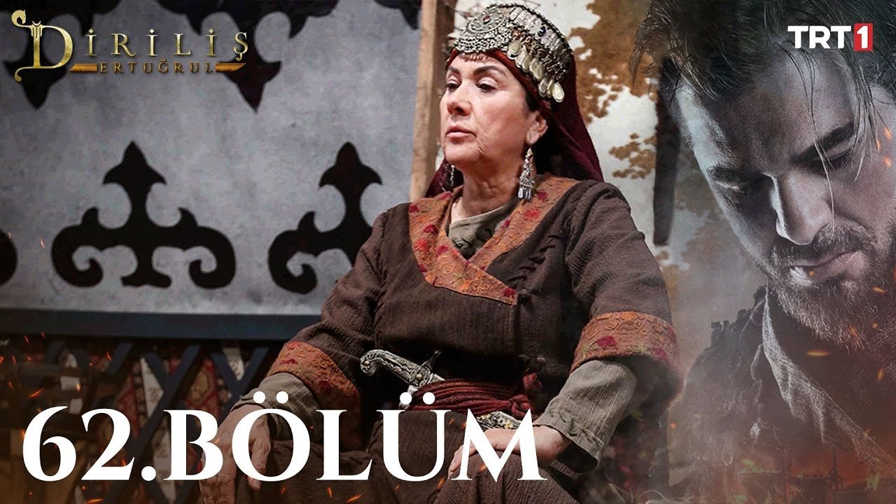 Resurrection: Ertugrul - Season 3 Episode 1 : Episode 62