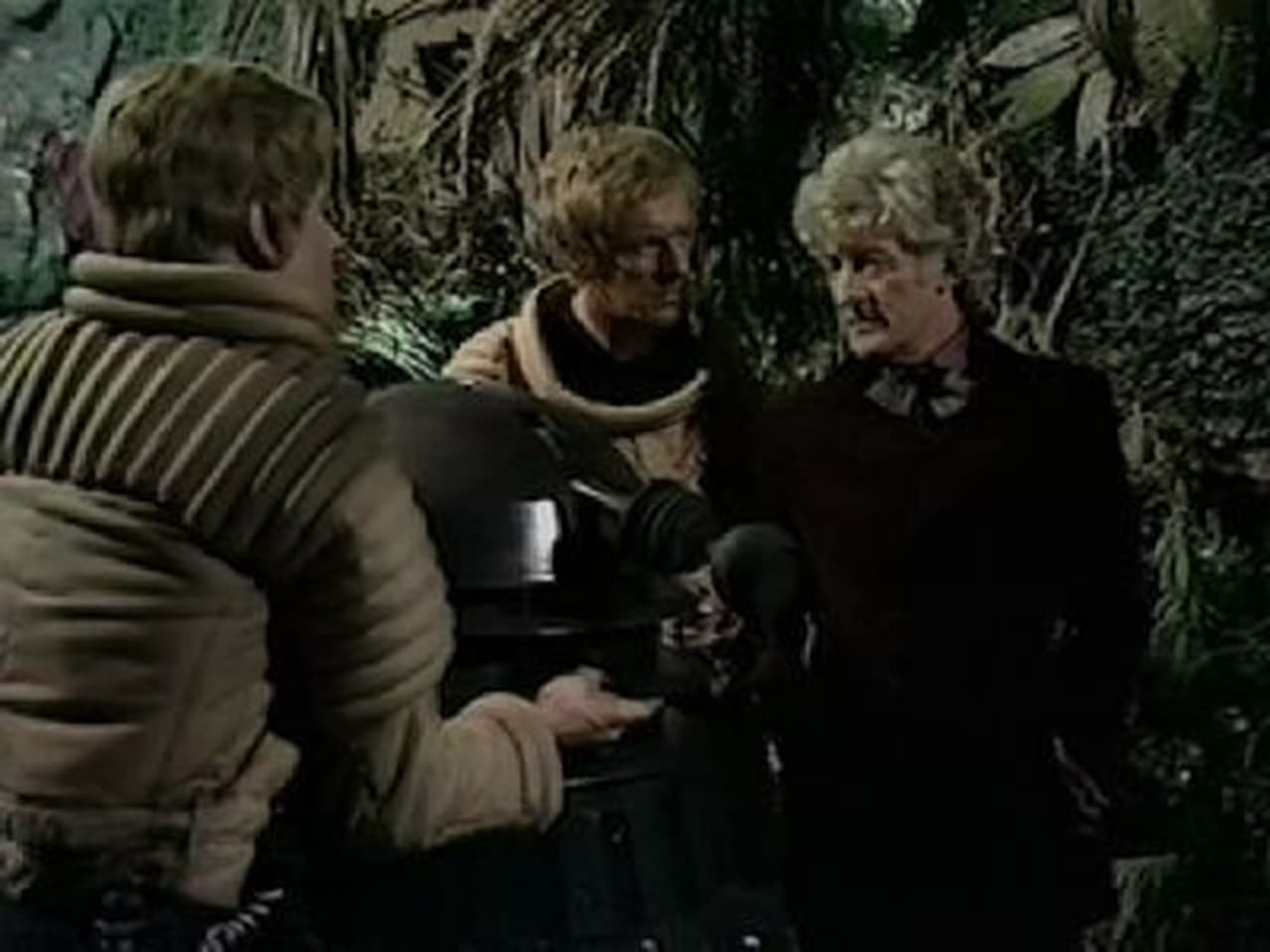 Doctor Who - Season 10 Episode 16 : Planet of the Daleks (2)