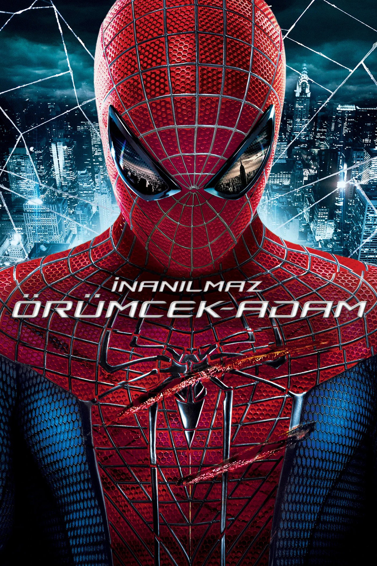 İnanılmaz Örümcek-Adam Poster