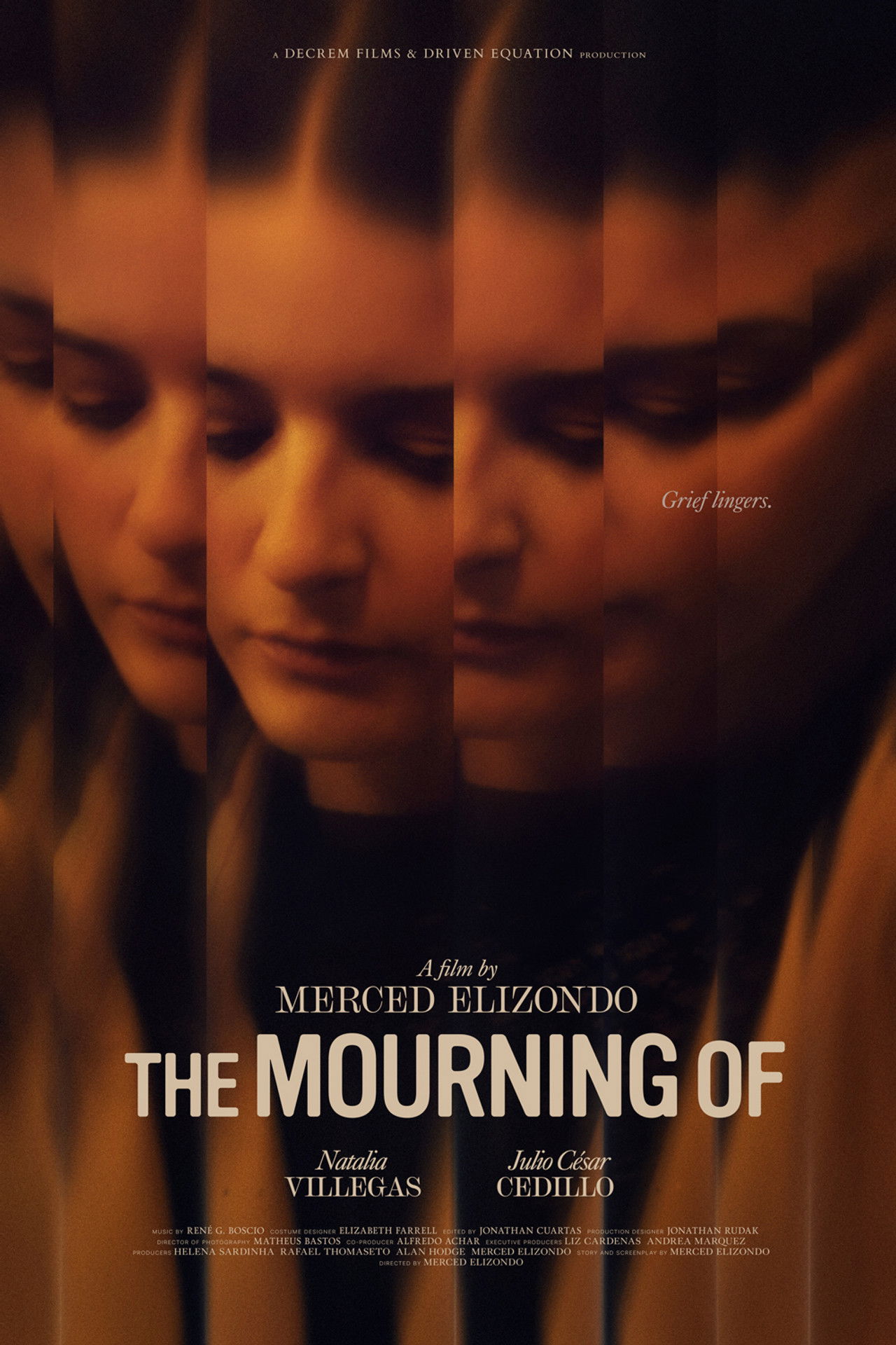 Banner The Mourning Of