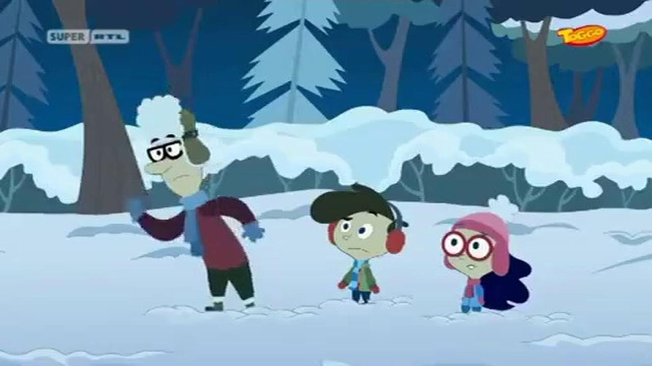 Kid vs. Kat - Season 2 Episode 37 : Fangs for the Memories