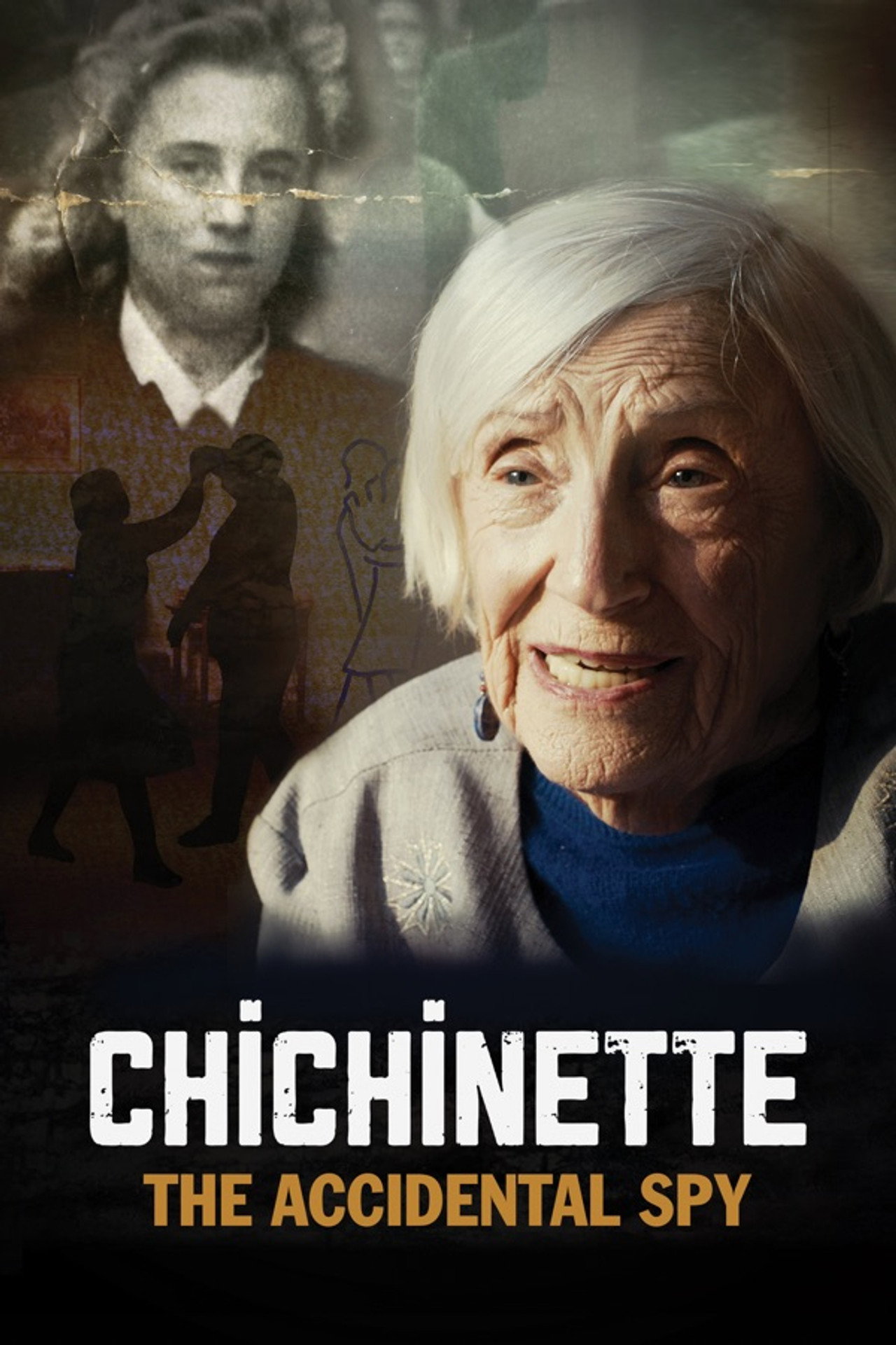 Chichinette: The Accidental Spy