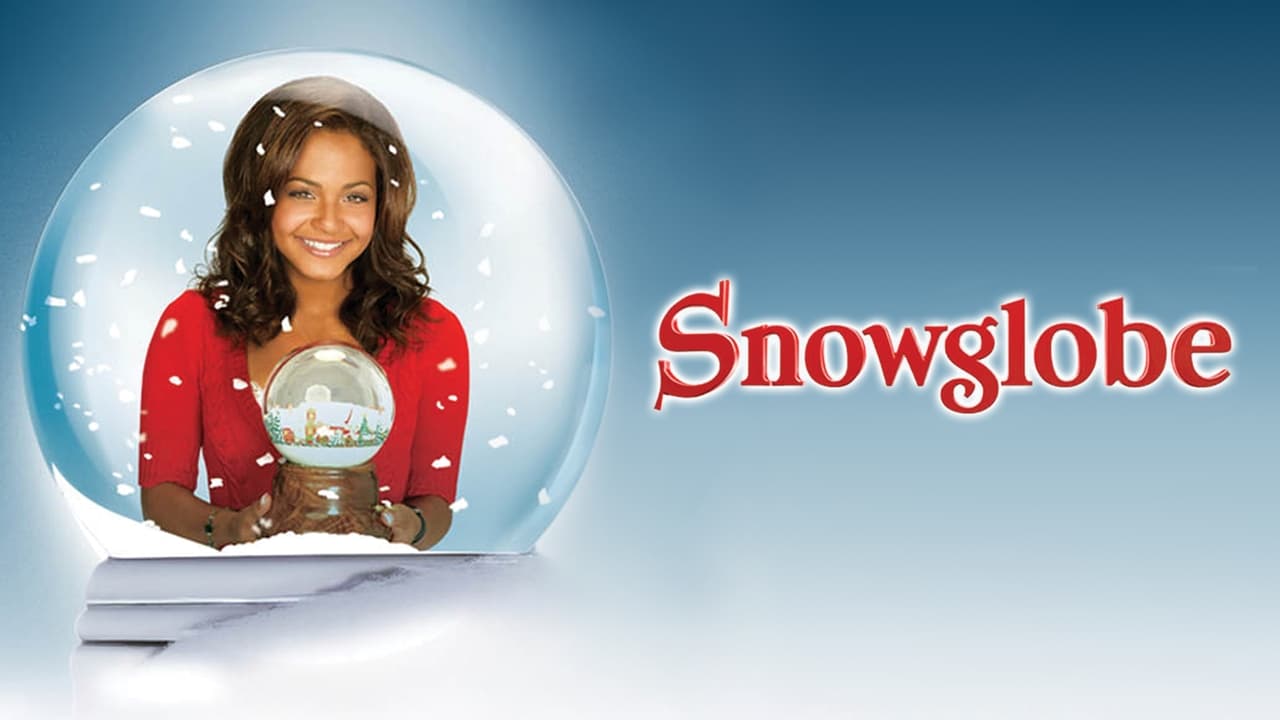 Snowglobe background