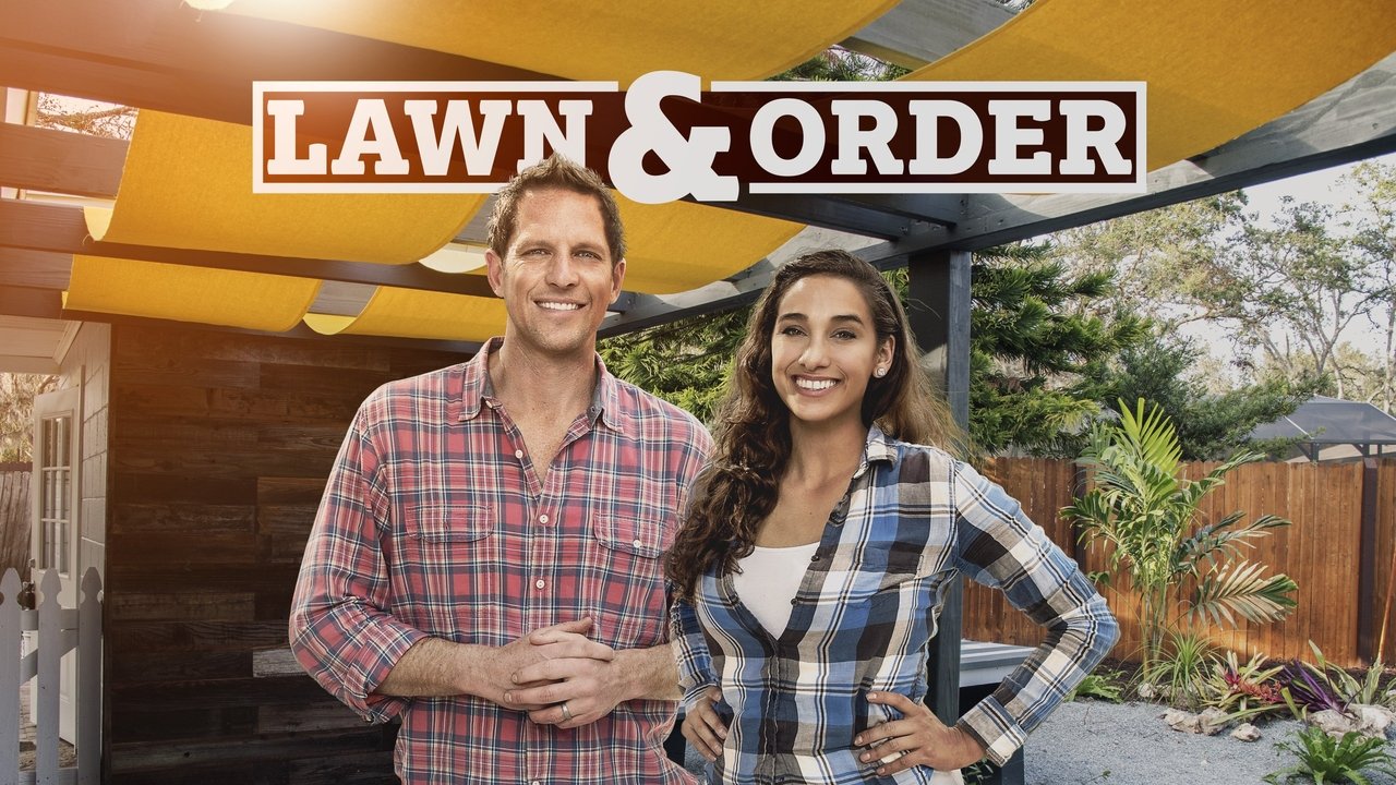 Lawn & Order background