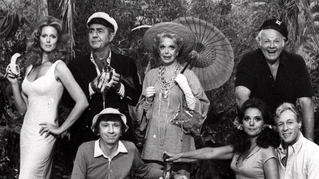 El rescate de la isla de Gilligan