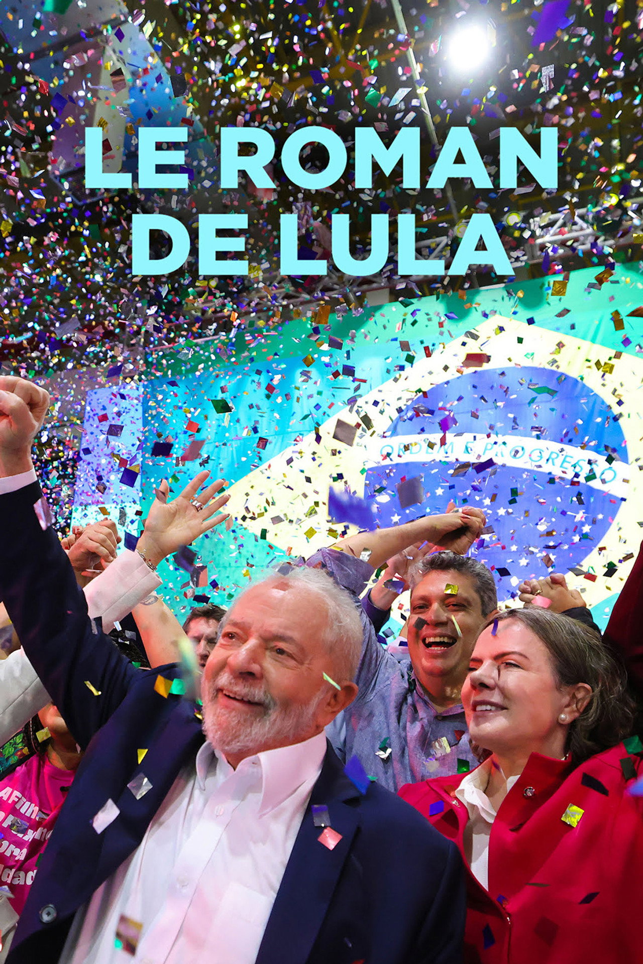 Le roman de Lula filmaffisch