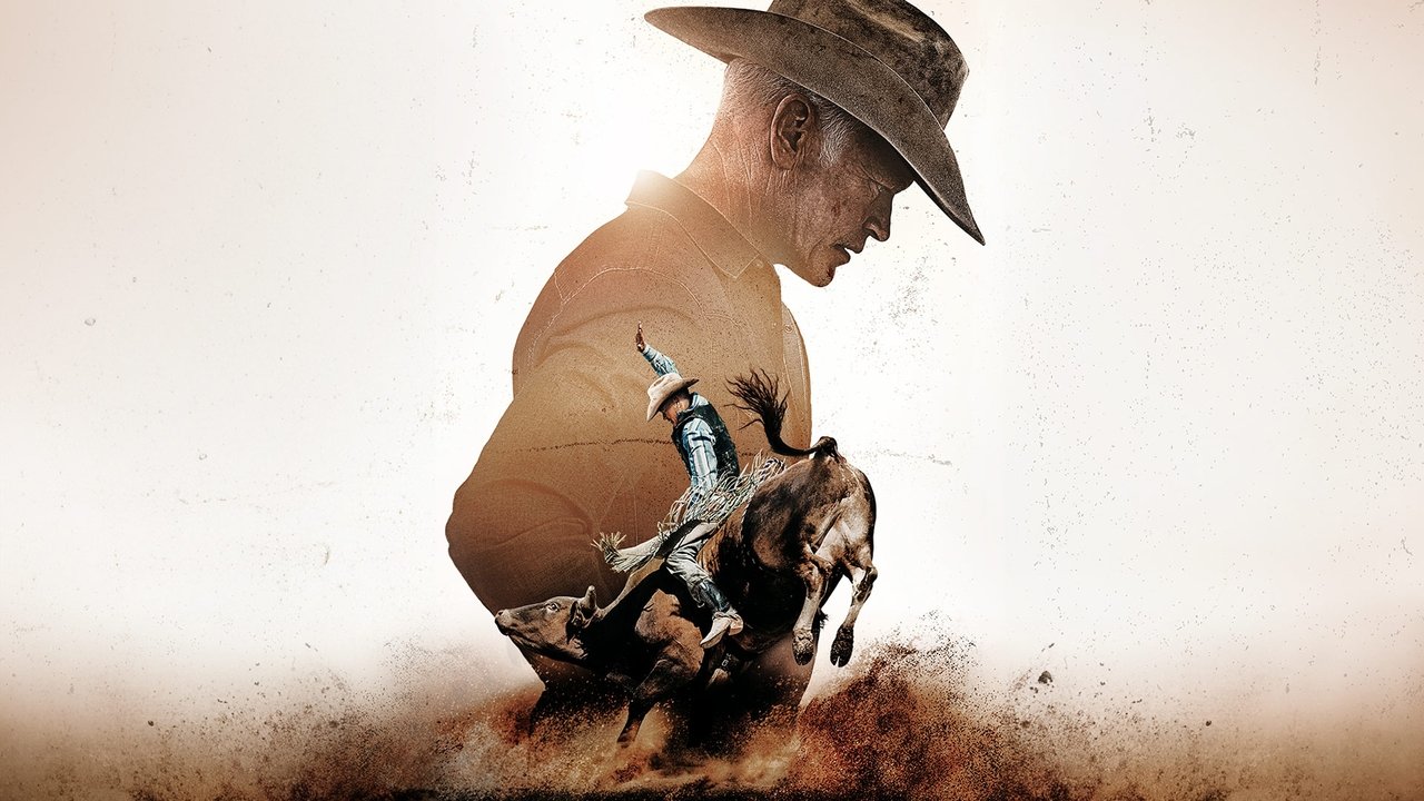 The Last Rodeo backdrop