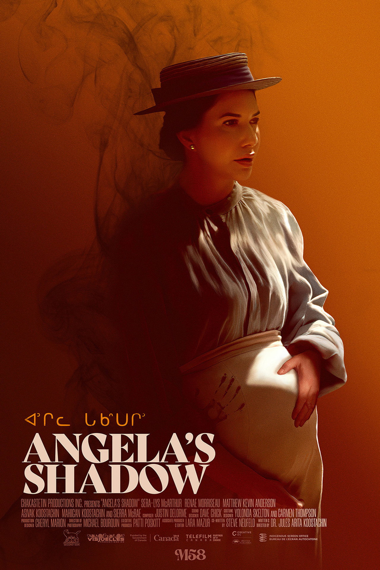 Angela’s Shadow
