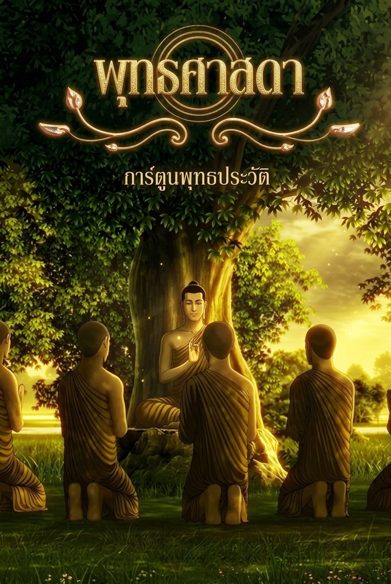 Lord Buddha: Thus Have I Heard