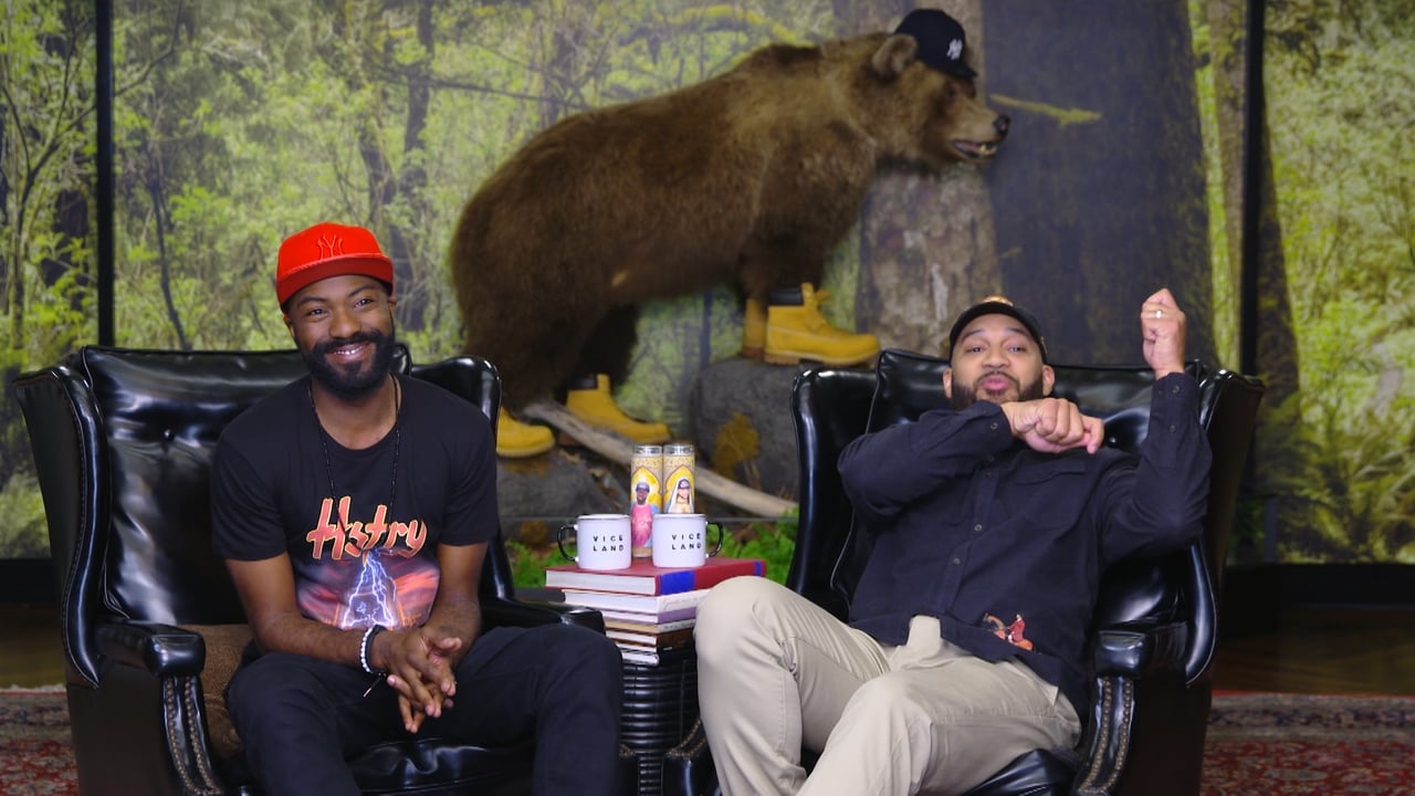 Desus & Mero - Season 1 Episode 110 : Tuesday, May 23, 2017