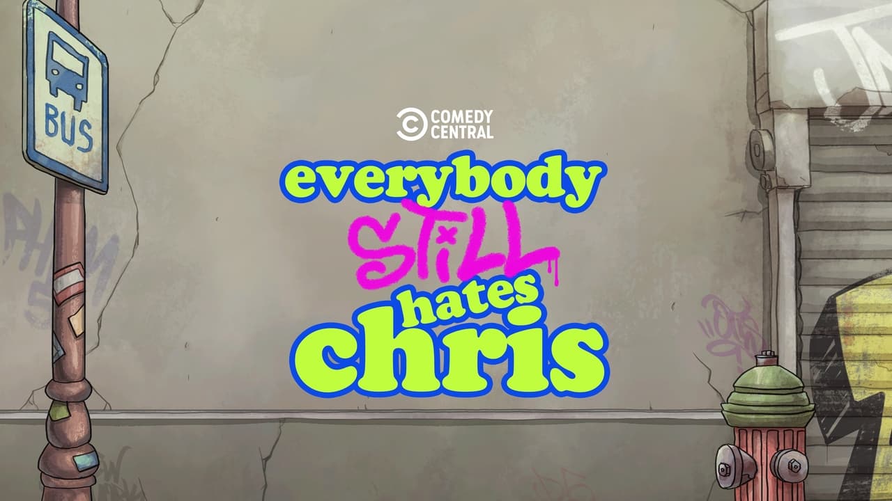 Everybody Still Hates Chris background