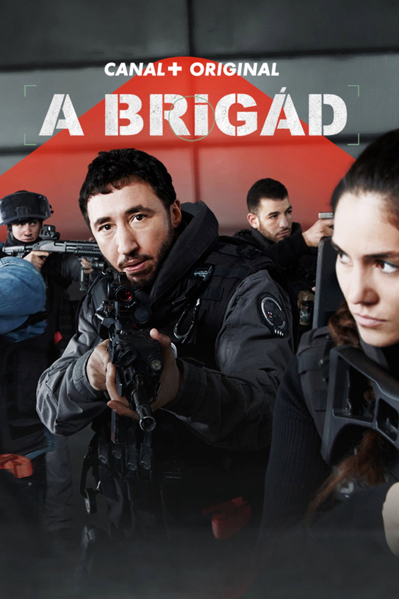 A brigád – plakát 5