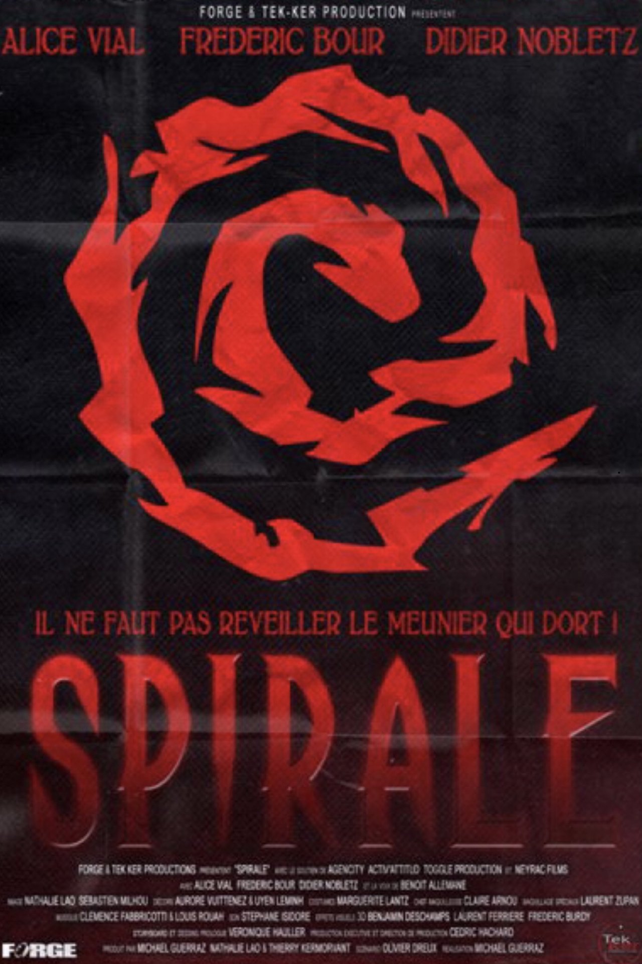Spirale Spirale