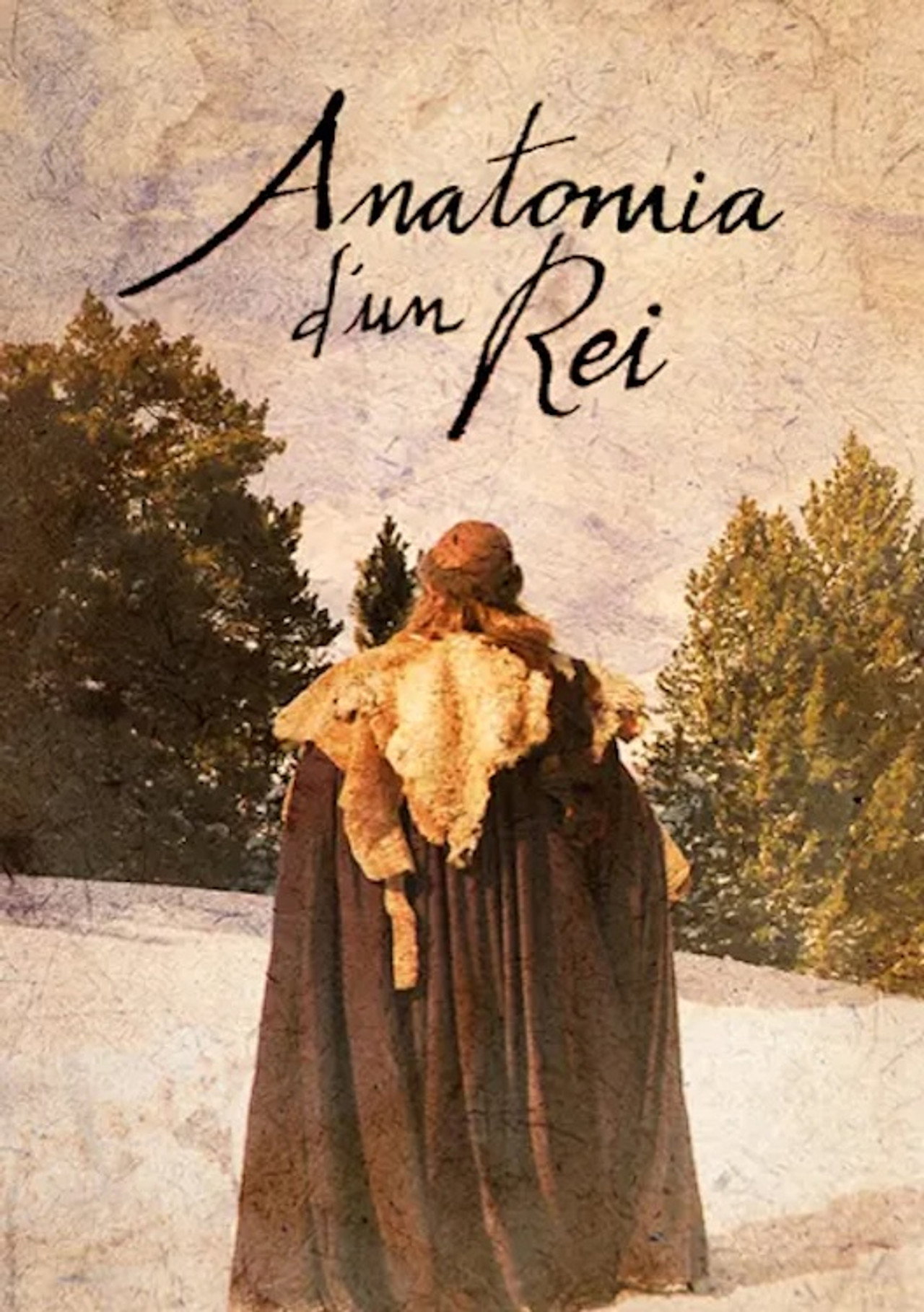 Anatomia d'un Rei filmaffisch