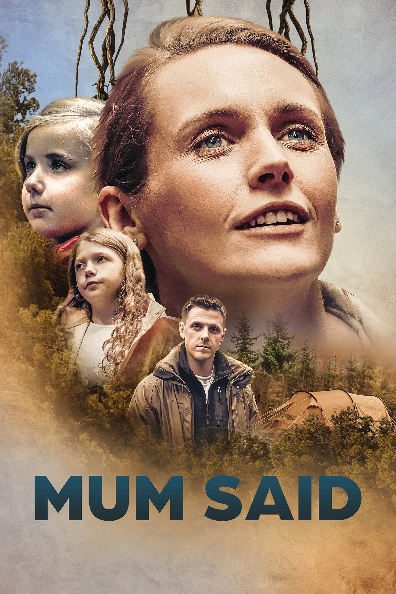 Mum Said filmaffisch