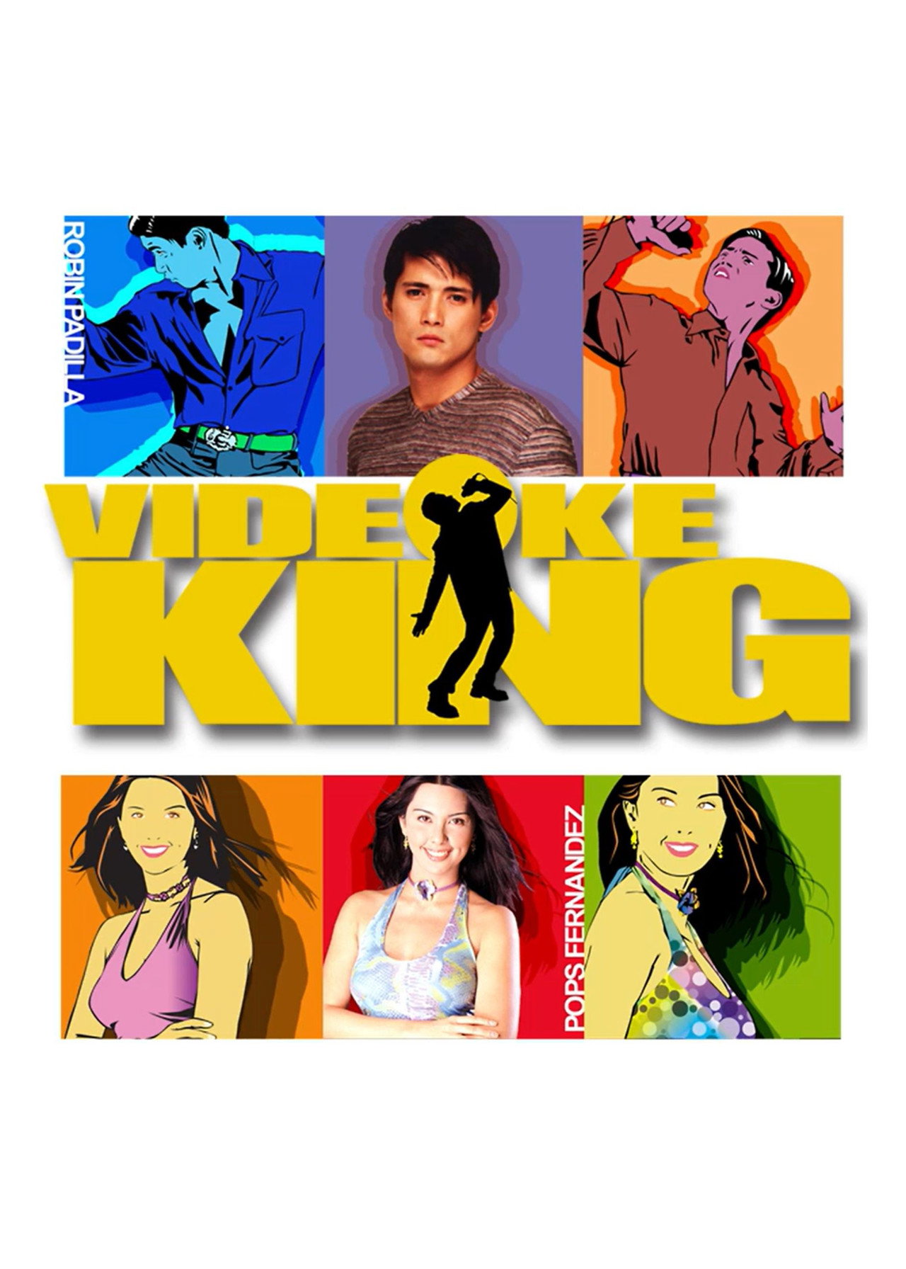 Videoke King filmaffisch