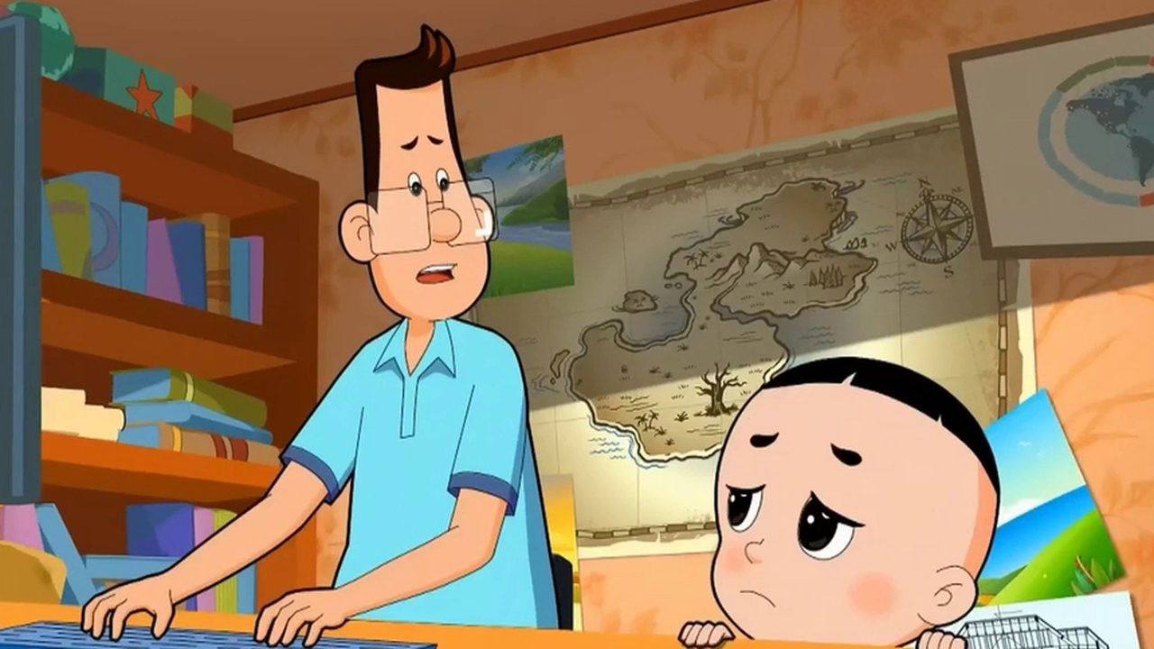 新大头儿子和小头爸爸 — Épisode 52