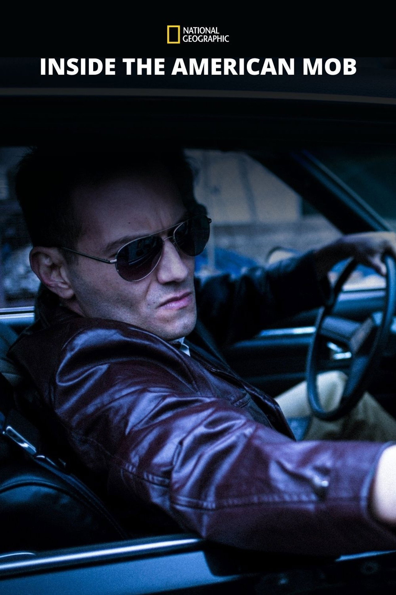 Az amerikai maffia titkos története – plakát 5