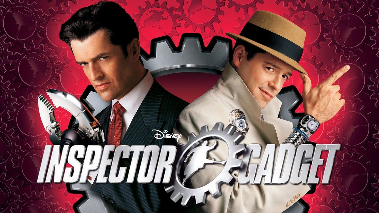 Inspector Gadget (1999)