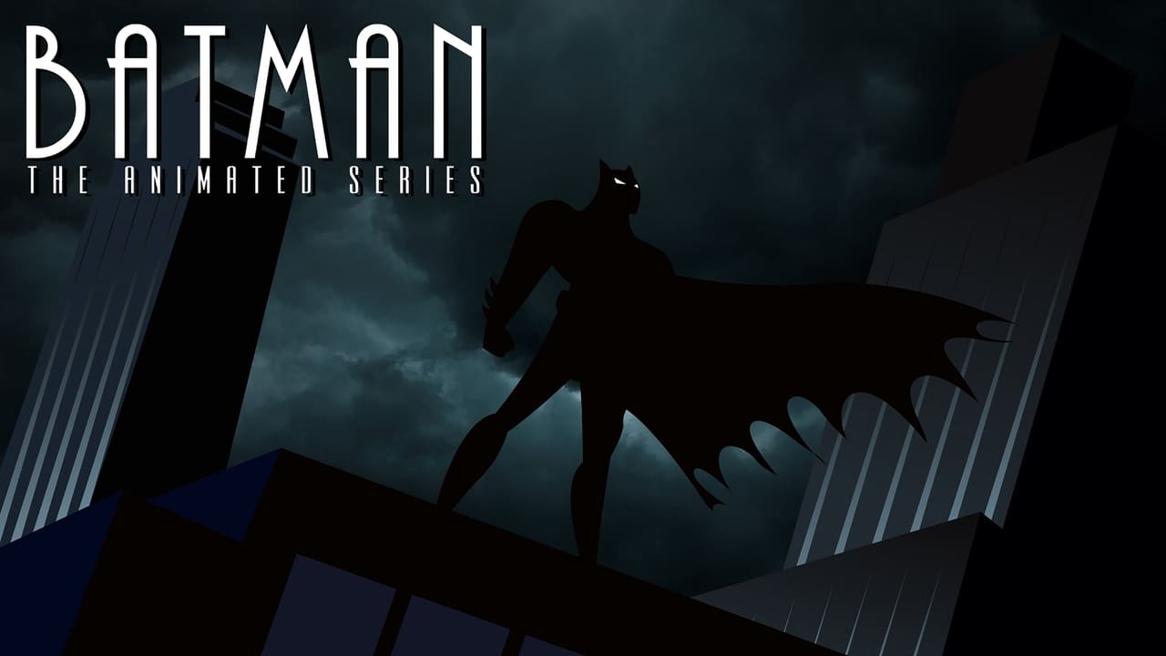 Batman: La Serie Animada background