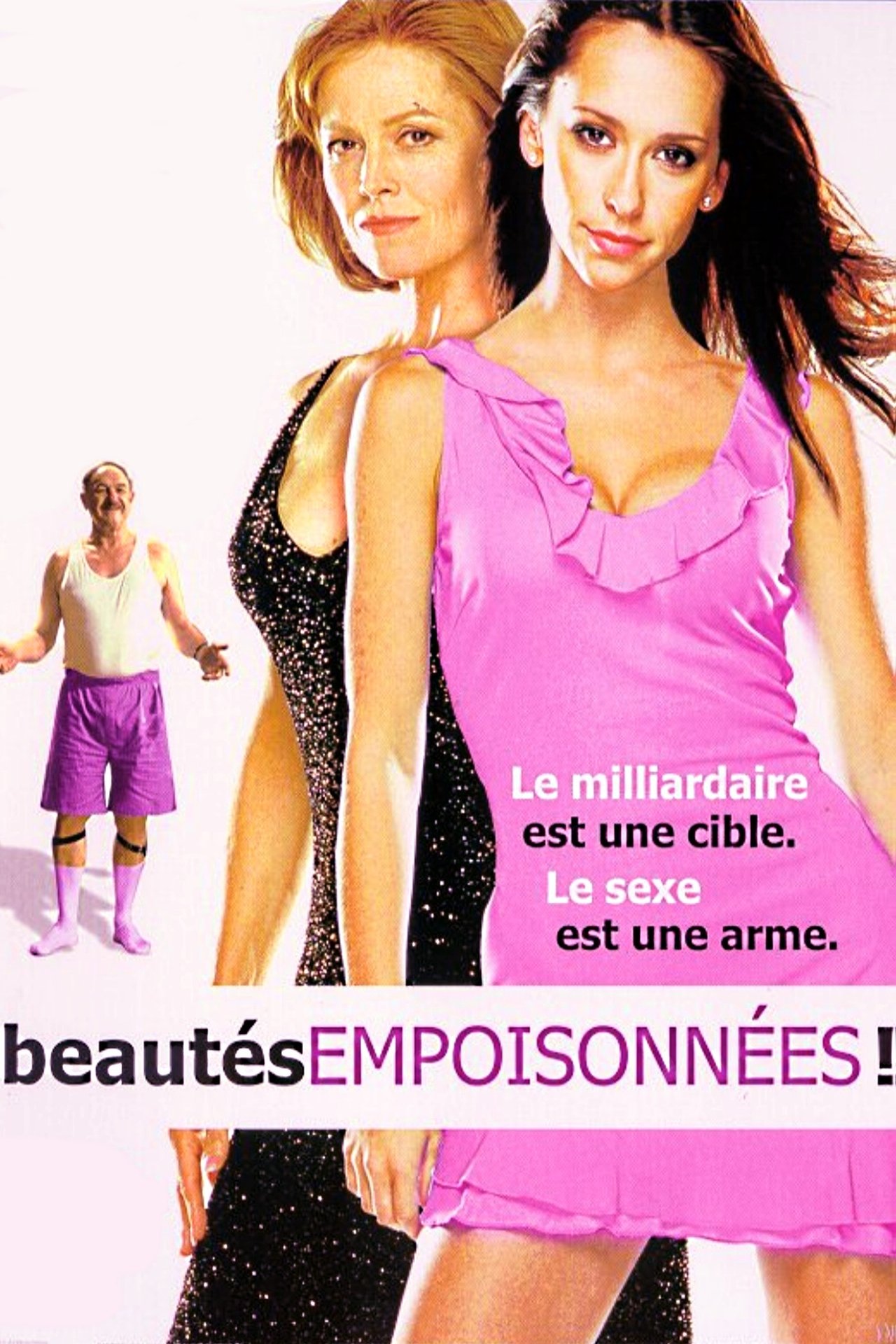 Beautés empoisonnées poster