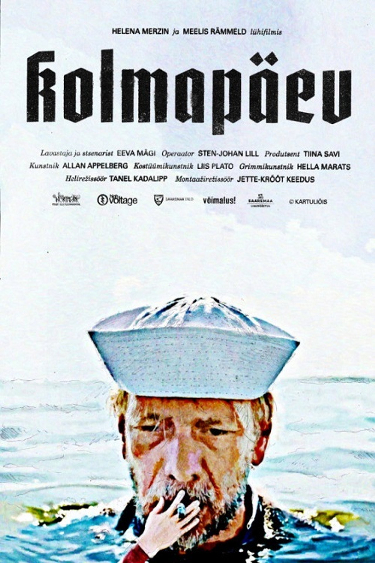 Kolmapäev filmaffisch