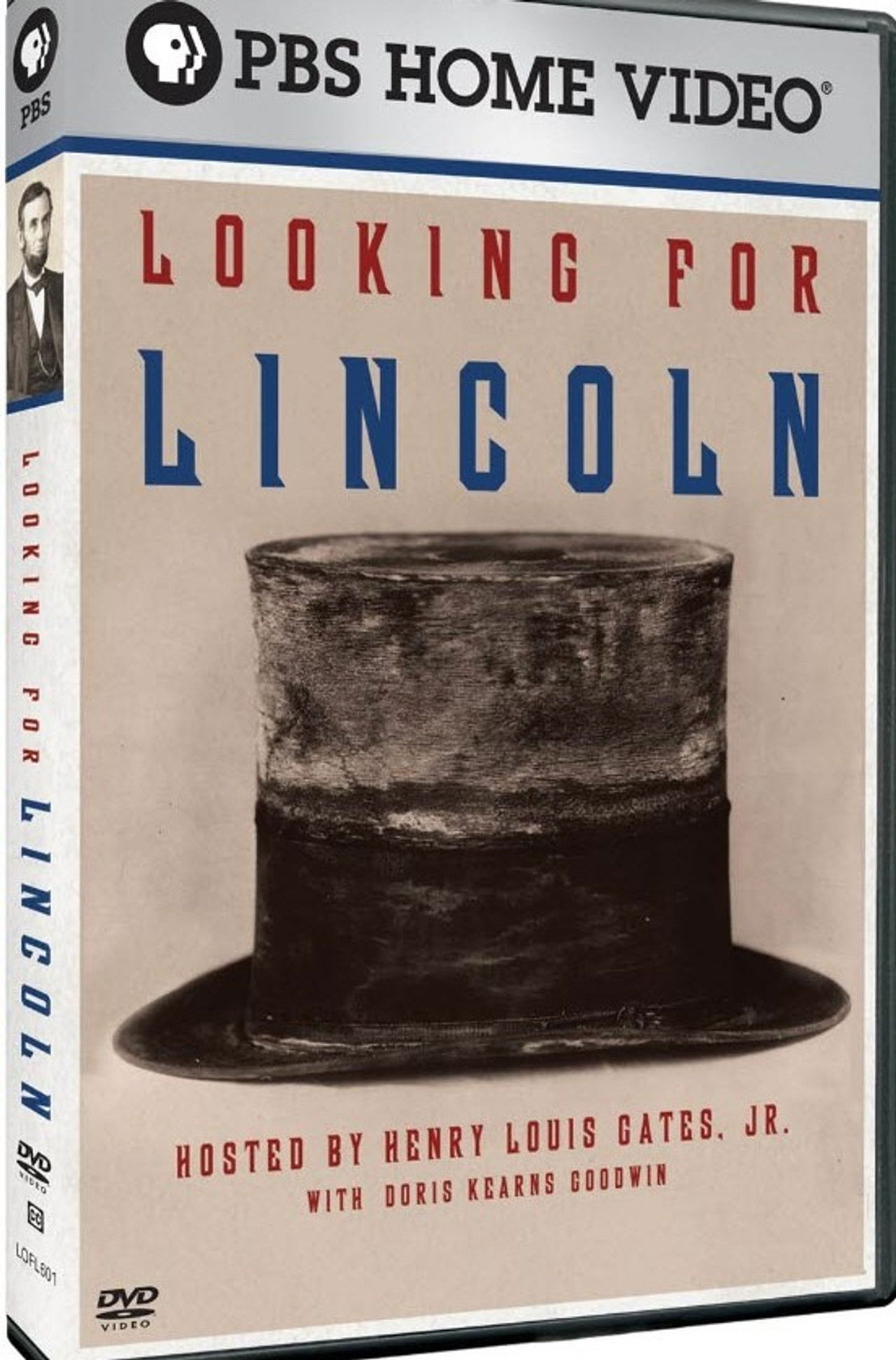 Looking for Lincoln Backdrop