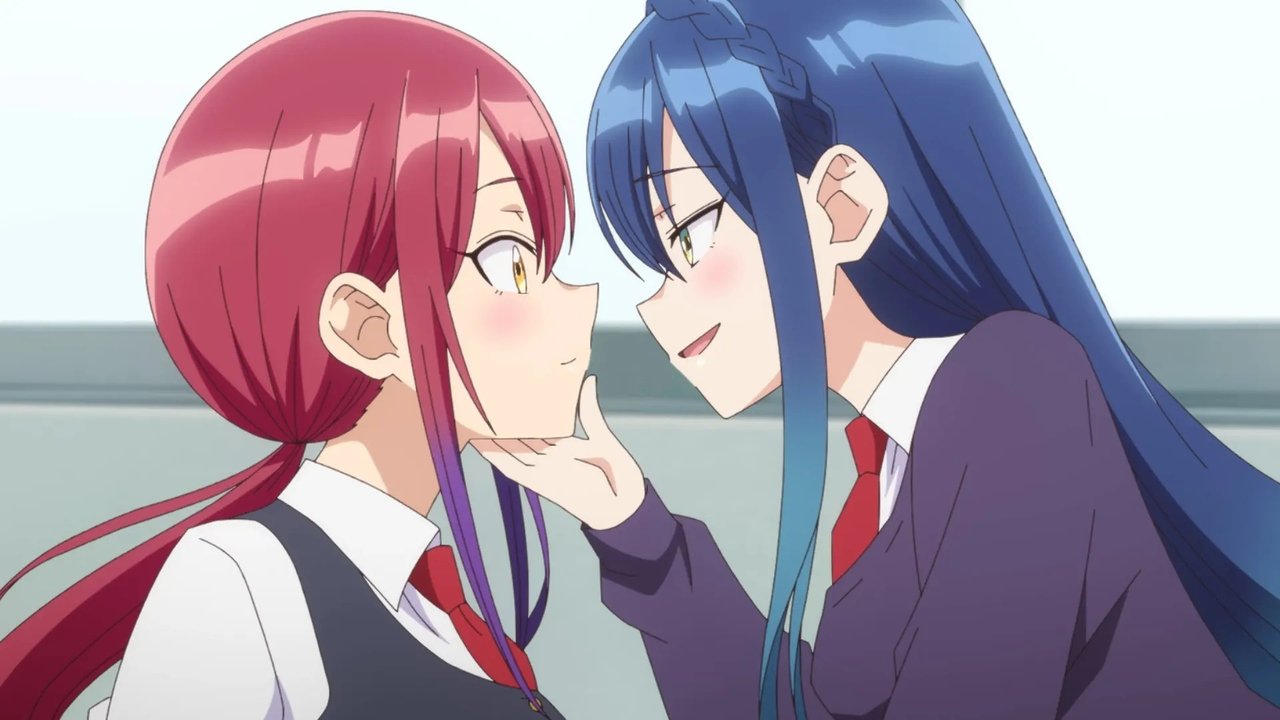 Bad Girl - Season 1 Episode 5 : Shijimi and Hotate / Bool! / I've Got You Now!