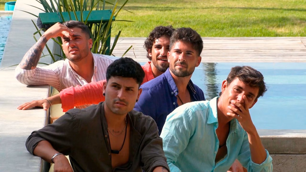 El verano de las tentaciones - Season 1 Episode 17 : Episode 17