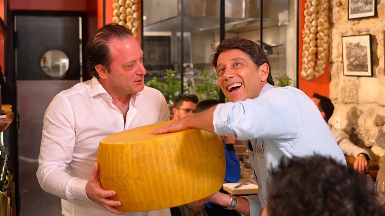 Little Big Italy - Season 8 Episode 8 : Episode 8