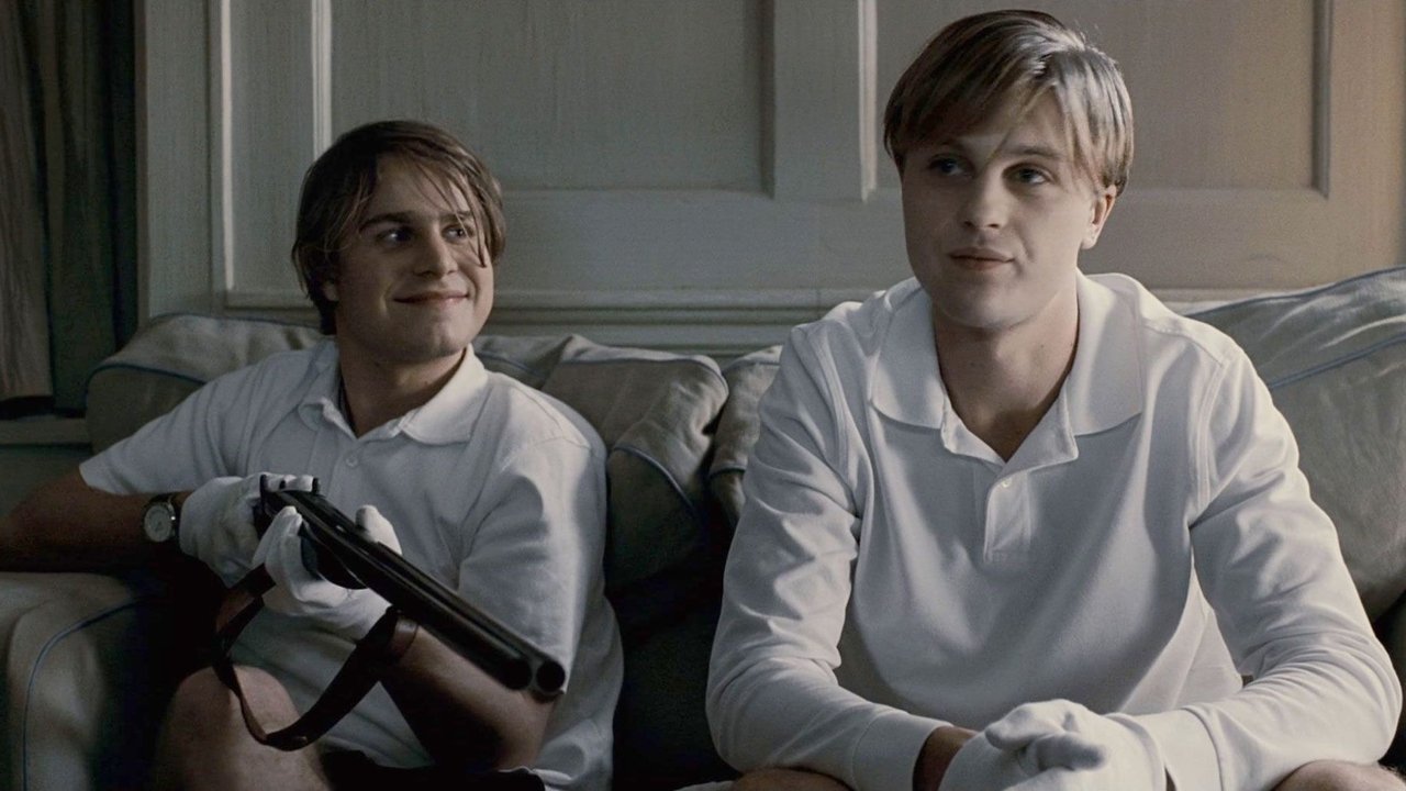 Funny Games (2007)