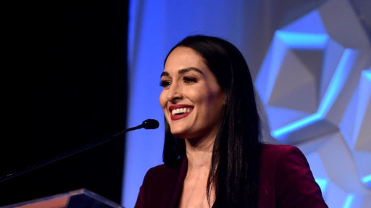 Interview To Nikki Bella By Johan Archiles
