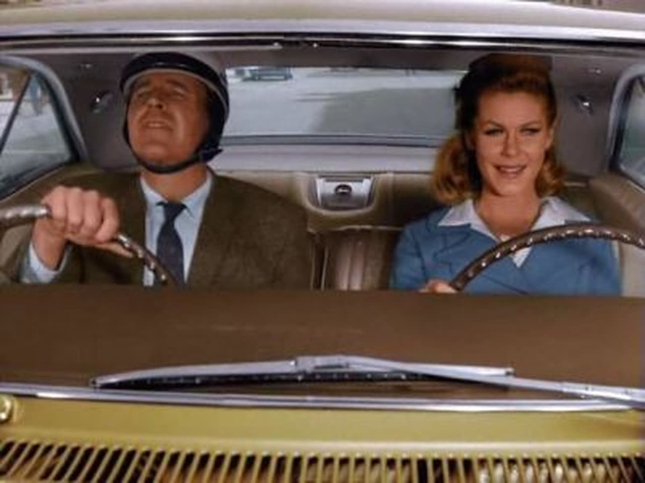 Bewitched - Season 1 Episode 26 : Driving Is the Only Way to Fly