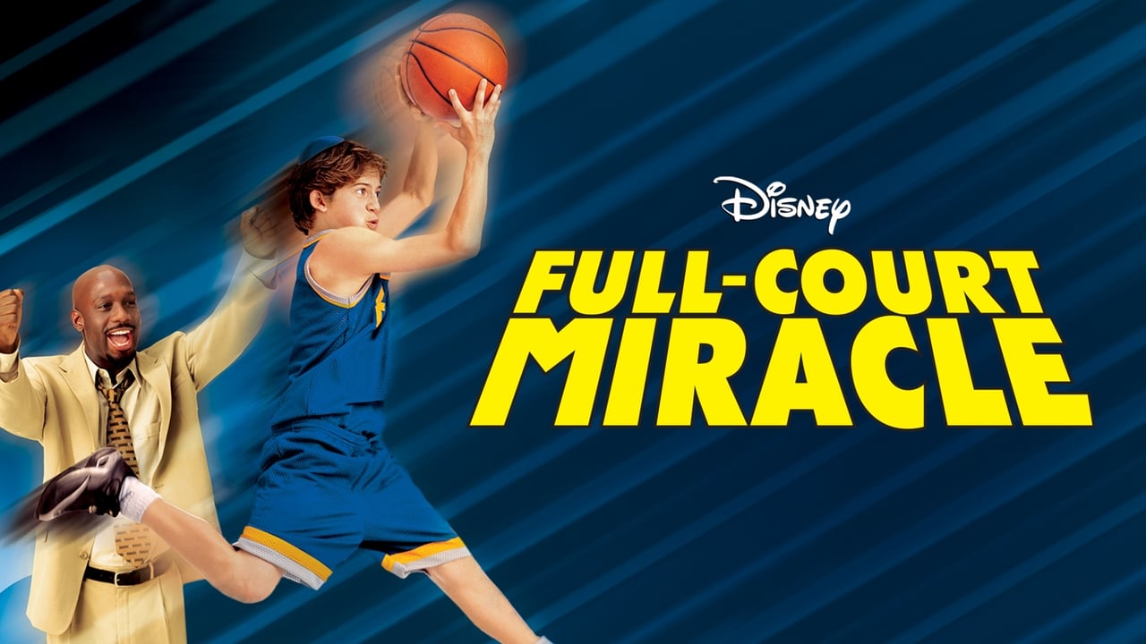 Full-Court Miracle background