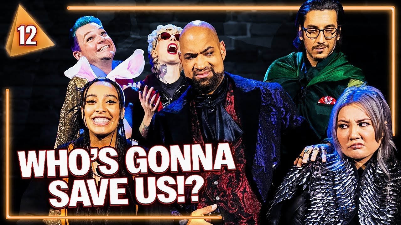 Unlikely Heroes: Part 2